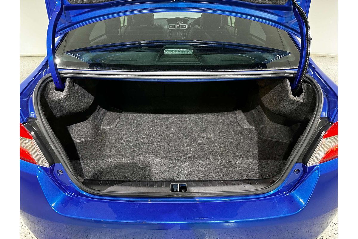 2016 Subaru WRX Special Edition VA