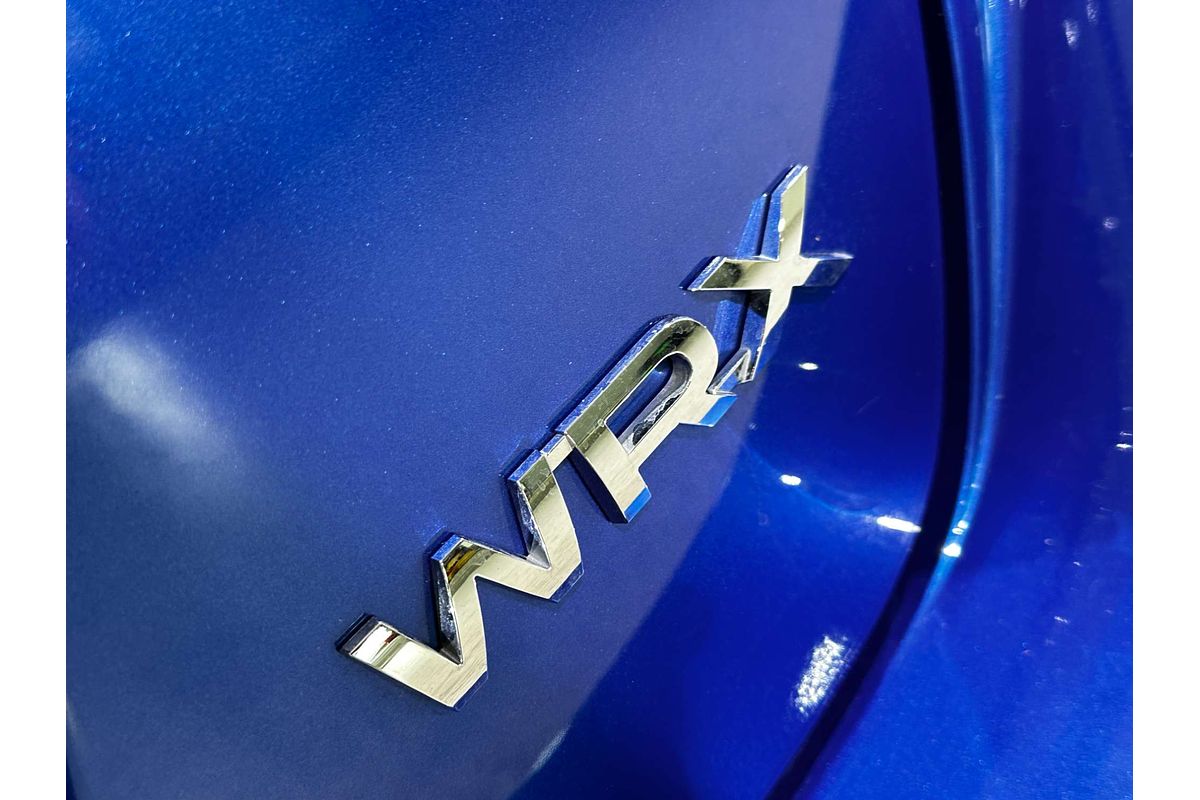 2016 Subaru WRX Special Edition VA