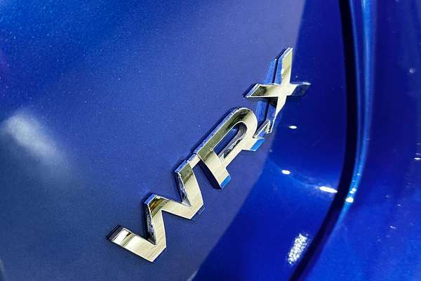 2016 Subaru WRX Special Edition VA
