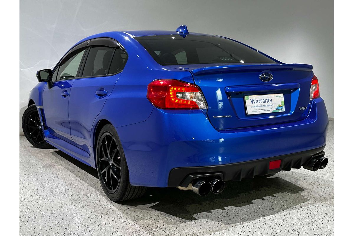2016 Subaru WRX Special Edition VA