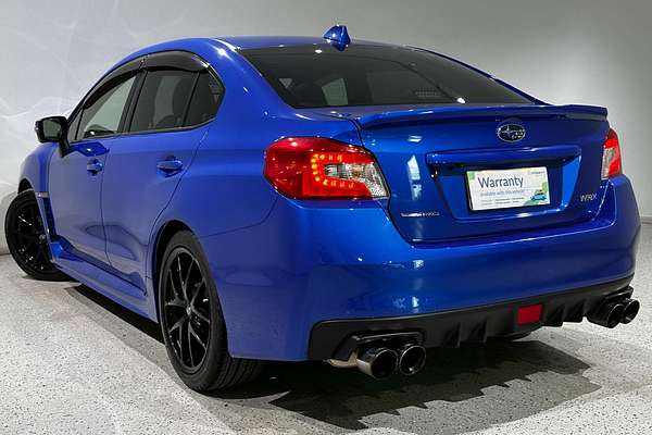 2016 Subaru WRX Special Edition VA