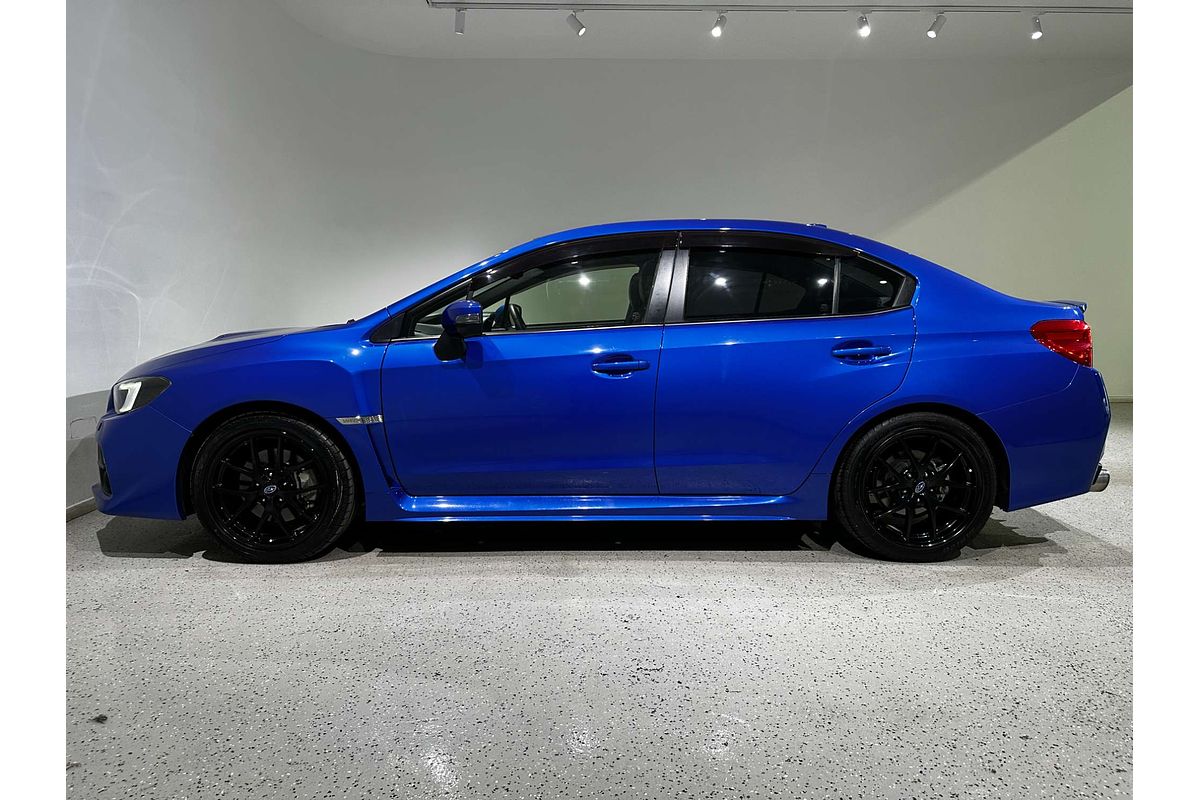 2016 Subaru WRX Special Edition VA