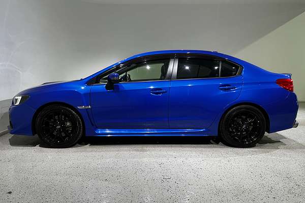 2016 Subaru WRX Special Edition VA