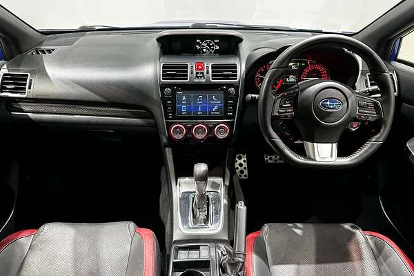 2016 Subaru WRX Special Edition VA