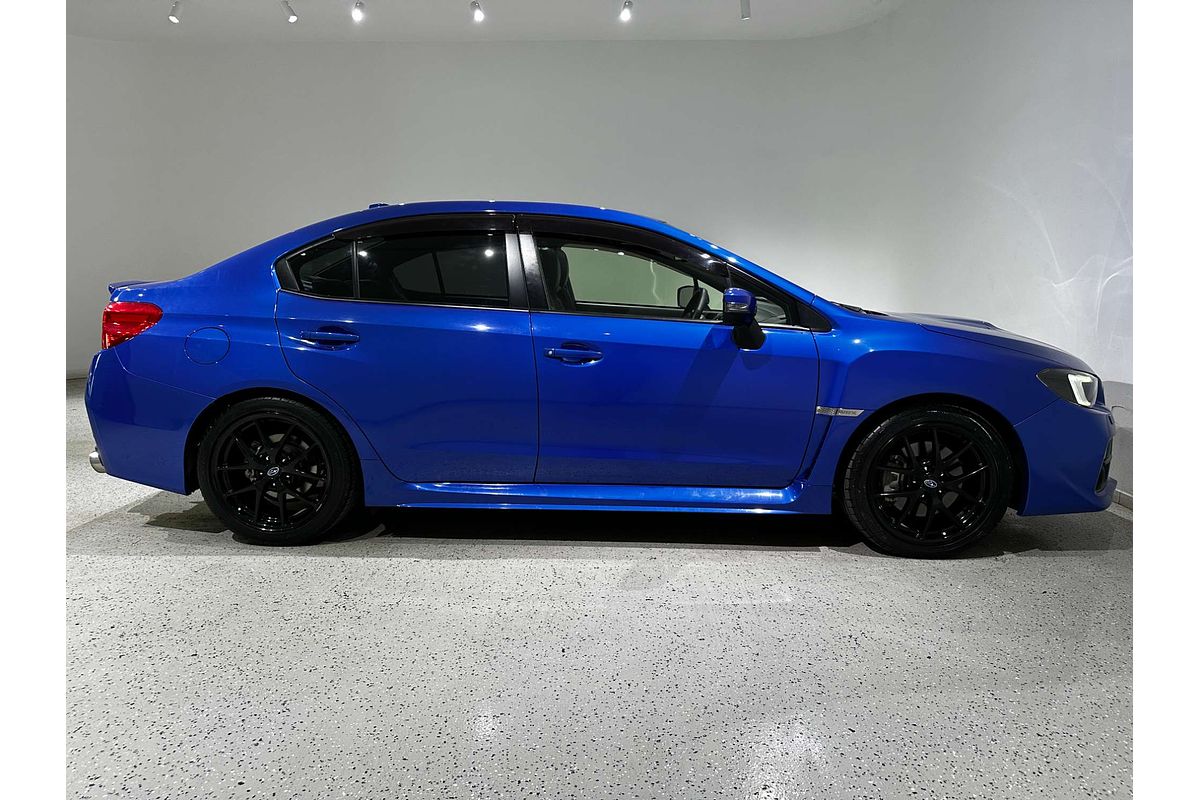 2016 Subaru WRX Special Edition VA