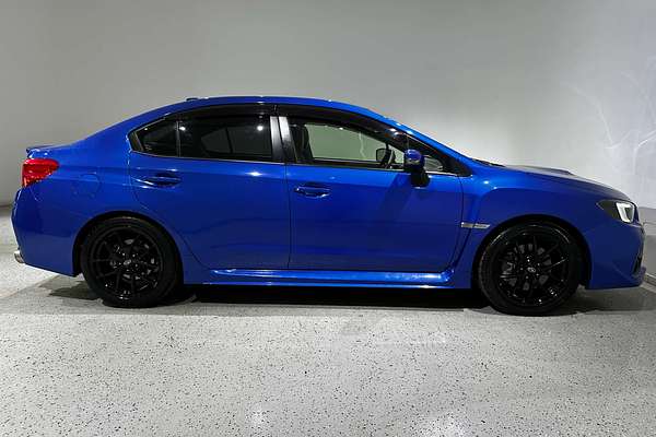 2016 Subaru WRX Special Edition VA
