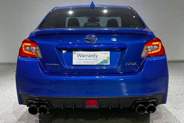 2016 Subaru WRX Special Edition VA