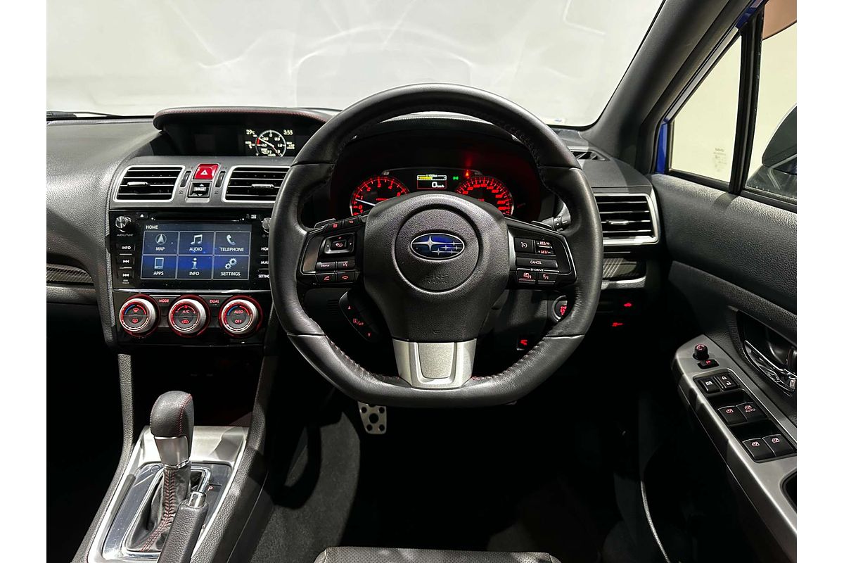 2016 Subaru WRX Special Edition VA