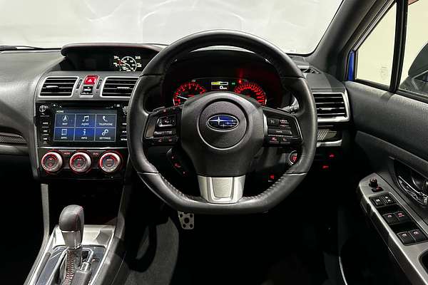 2016 Subaru WRX Special Edition VA