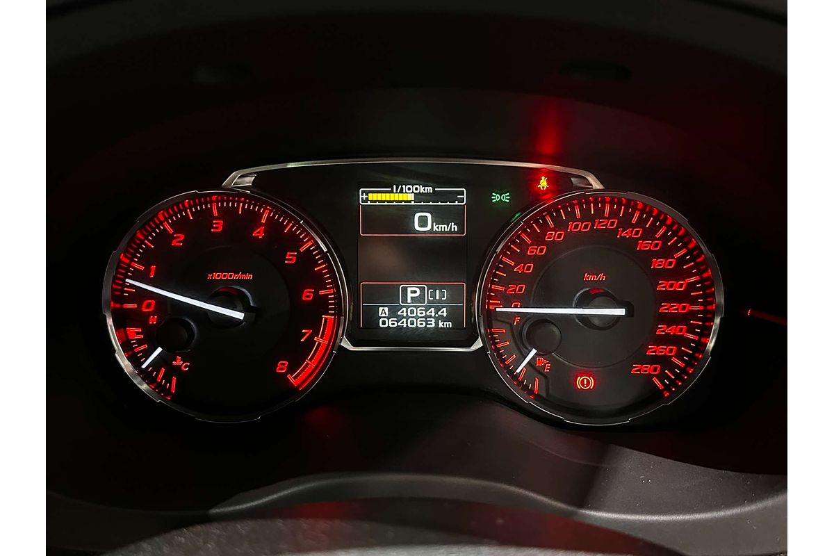 2016 Subaru WRX Special Edition VA