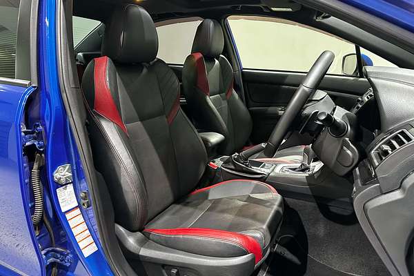 2016 Subaru WRX Special Edition VA