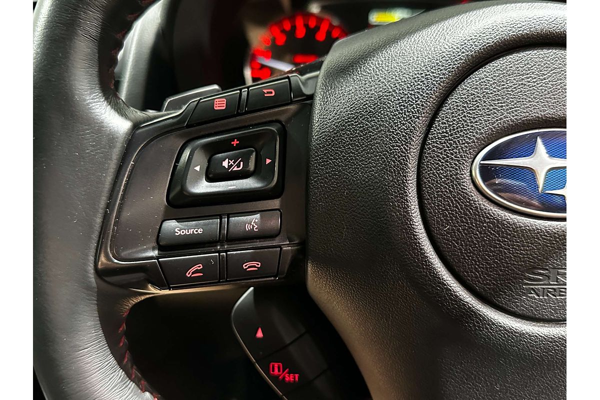 2016 Subaru WRX Special Edition VA