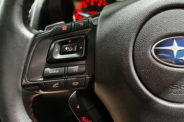 2016 Subaru WRX Special Edition VA