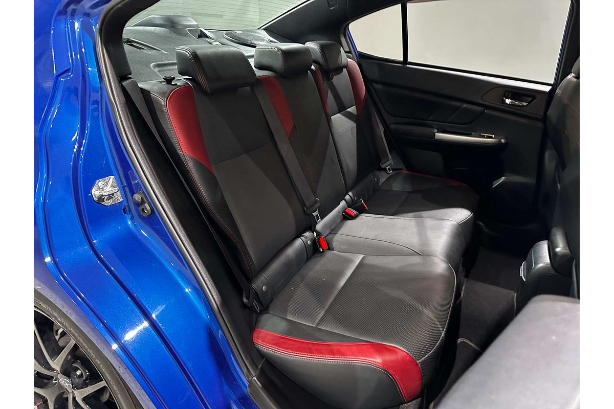 2016 Subaru WRX Special Edition VA