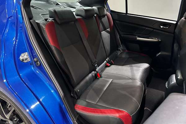 2016 Subaru WRX Special Edition VA