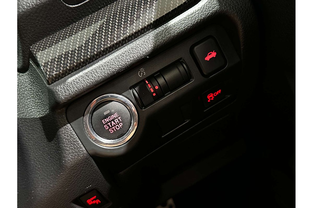 2016 Subaru WRX Special Edition VA