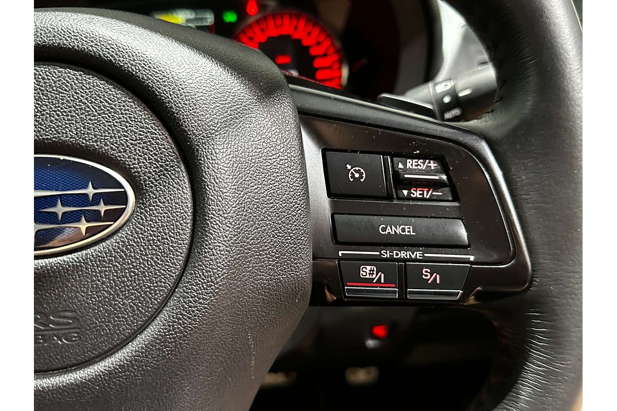 2016 Subaru WRX Special Edition VA