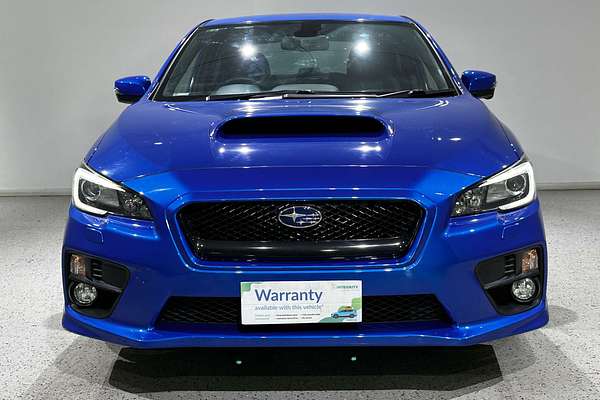 2016 Subaru WRX Special Edition VA