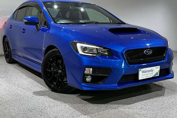 2016 Subaru WRX Special Edition VA