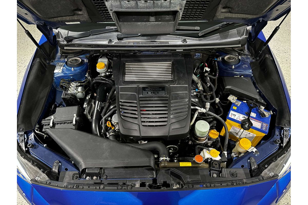 2016 Subaru WRX Special Edition VA