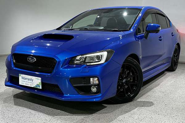 2016 Subaru WRX Special Edition VA