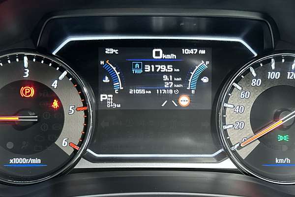 2022 Isuzu MU-X LS-U