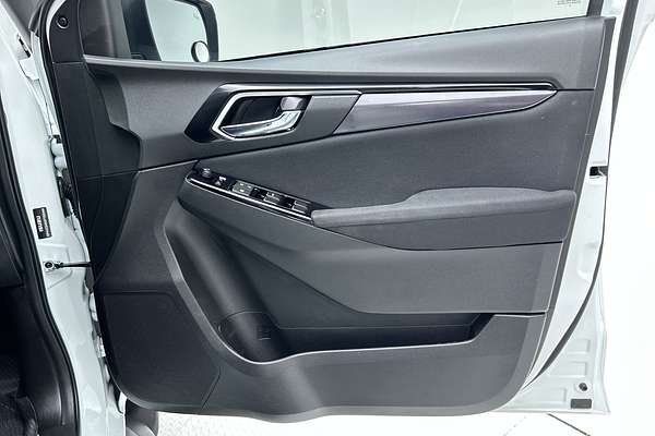 2022 Isuzu MU-X LS-U