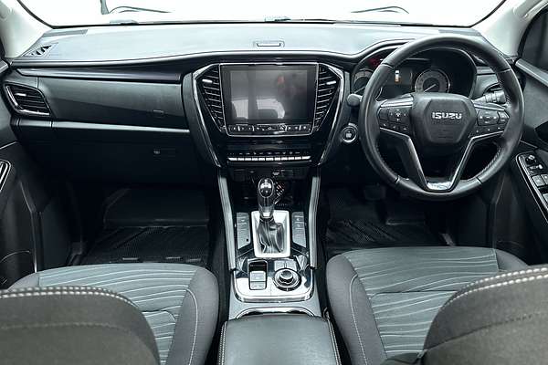 2022 Isuzu MU-X LS-U