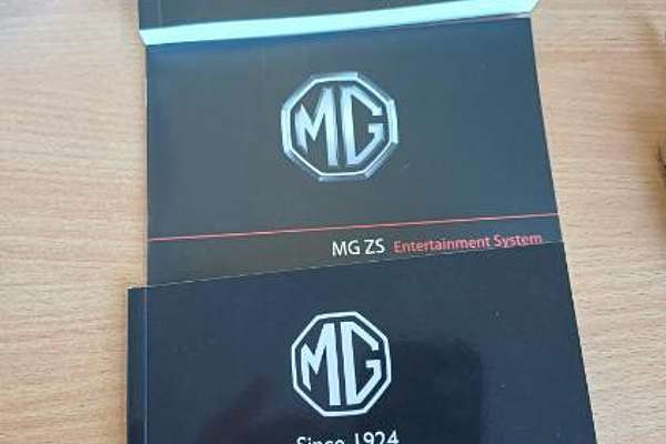 2024 MG ZS Excite AZS1