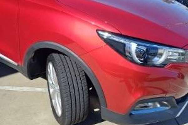 2024 MG ZS Excite AZS1