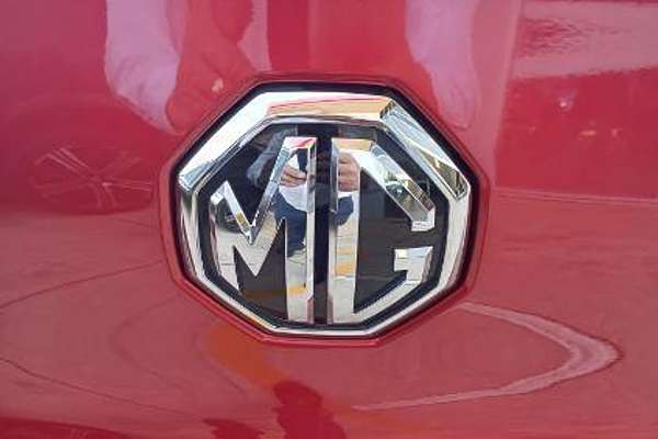 2024 MG ZS Excite AZS1