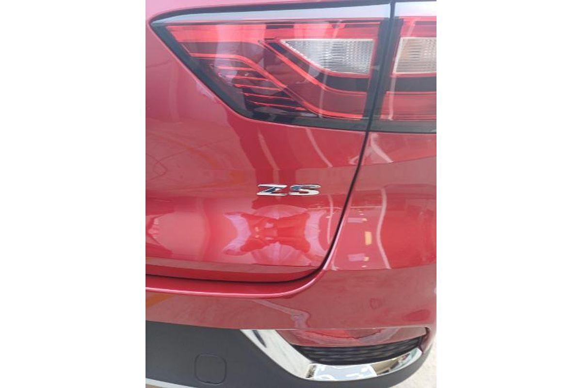 2024 MG ZS Excite AZS1