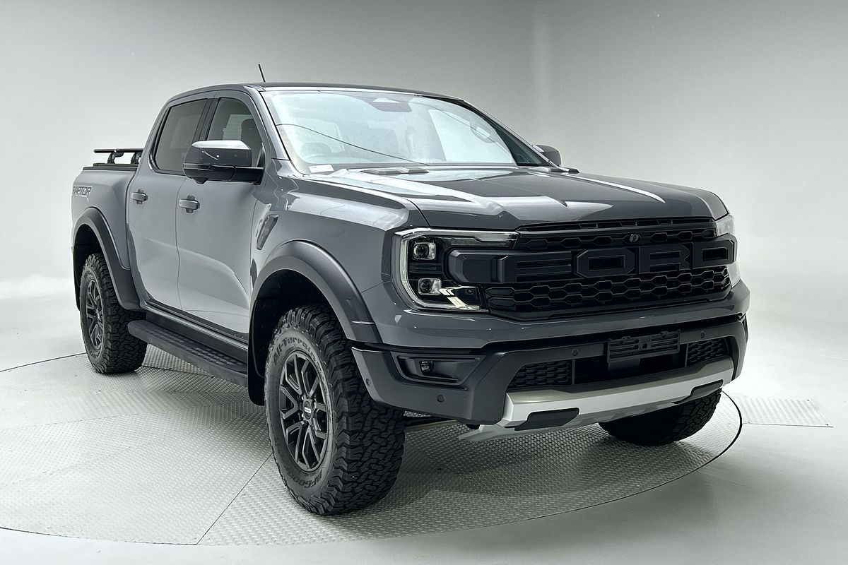 2024 Ford Ranger Raptor 4X4 3.0L