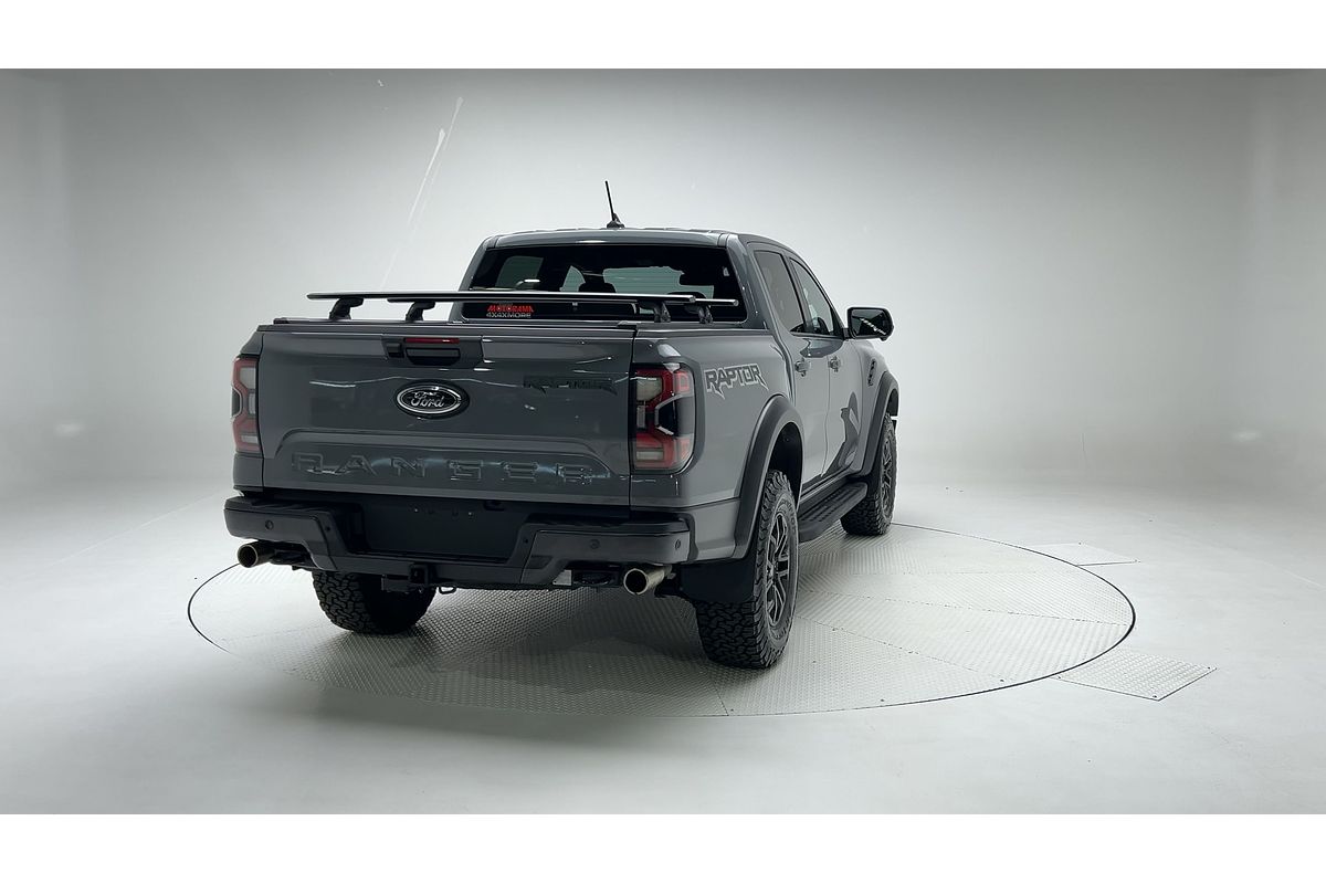 2024 Ford Ranger Raptor 4X4 3.0L
