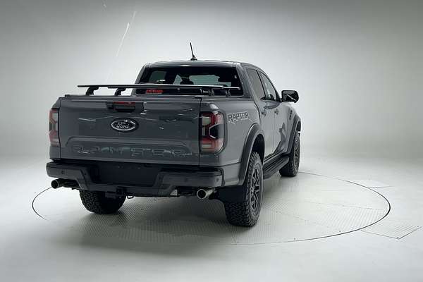 2024 Ford Ranger Raptor 4X4 3.0L