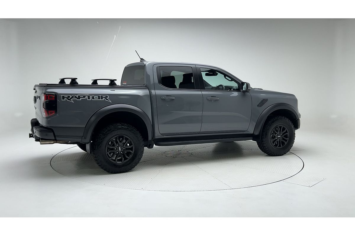 2024 Ford Ranger Raptor 4X4 3.0L