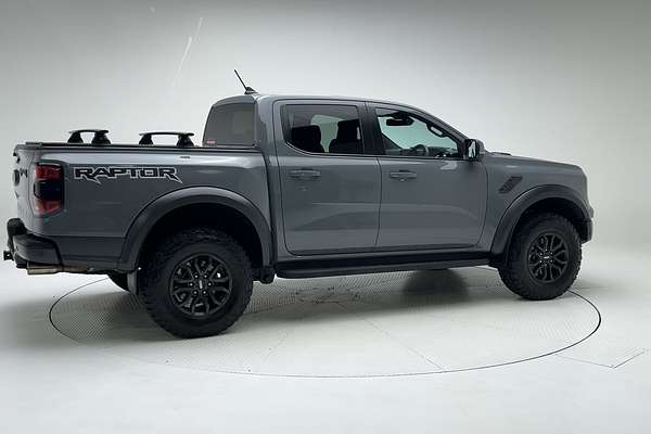 2024 Ford Ranger Raptor 4X4 3.0L