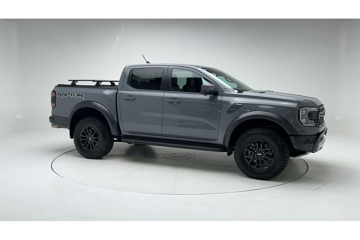 2024 Ford Ranger Raptor 4X4 3.0L