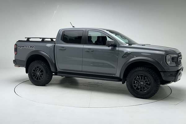 2024 Ford Ranger Raptor 4X4 3.0L