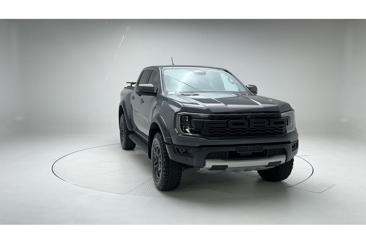 2024 Ford Ranger Raptor 4X4 3.0L