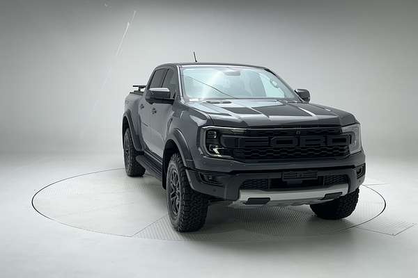 2024 Ford Ranger Raptor 4X4 3.0L