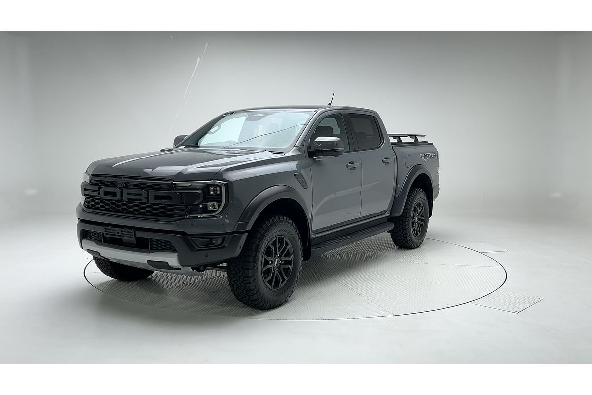2024 Ford Ranger Raptor 4X4 3.0L