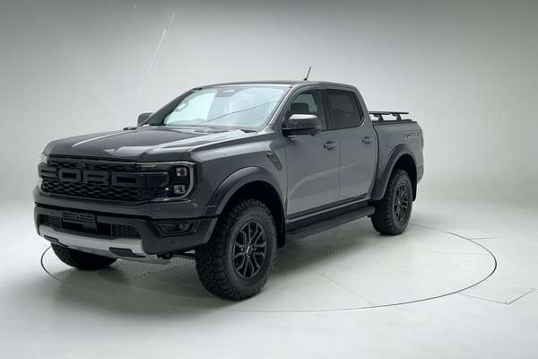 2024 Ford Ranger Raptor 4X4 3.0L