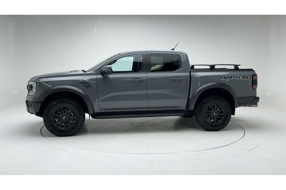 2024 Ford Ranger Raptor 4X4 3.0L