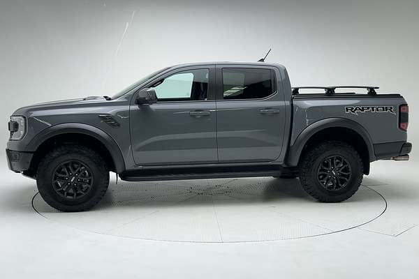 2024 Ford Ranger Raptor 4X4 3.0L
