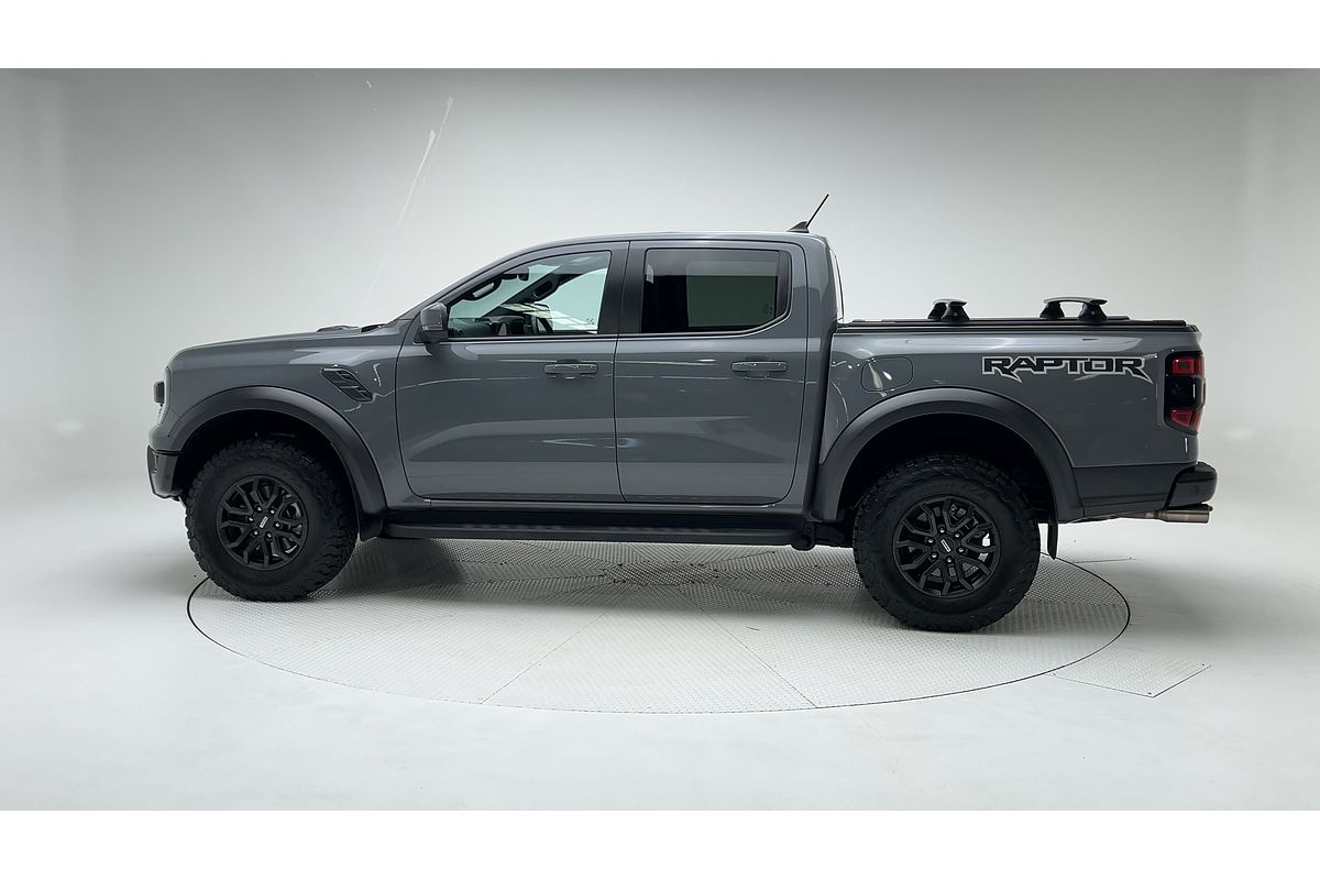 2024 Ford Ranger Raptor 4X4 3.0L
