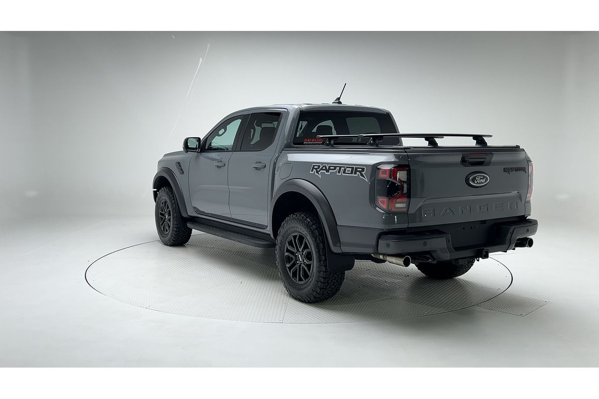 2024 Ford Ranger Raptor 4X4 3.0L