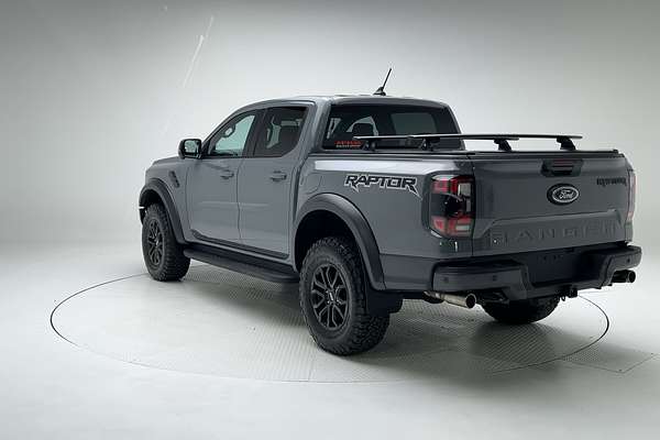 2024 Ford Ranger Raptor 4X4 3.0L