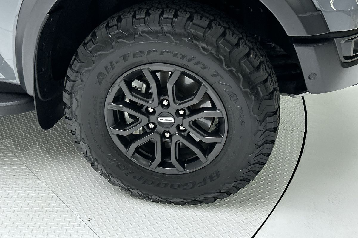 2024 Ford Ranger Raptor 4X4 3.0L