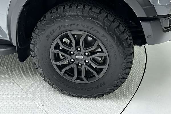 2024 Ford Ranger Raptor 4X4 3.0L